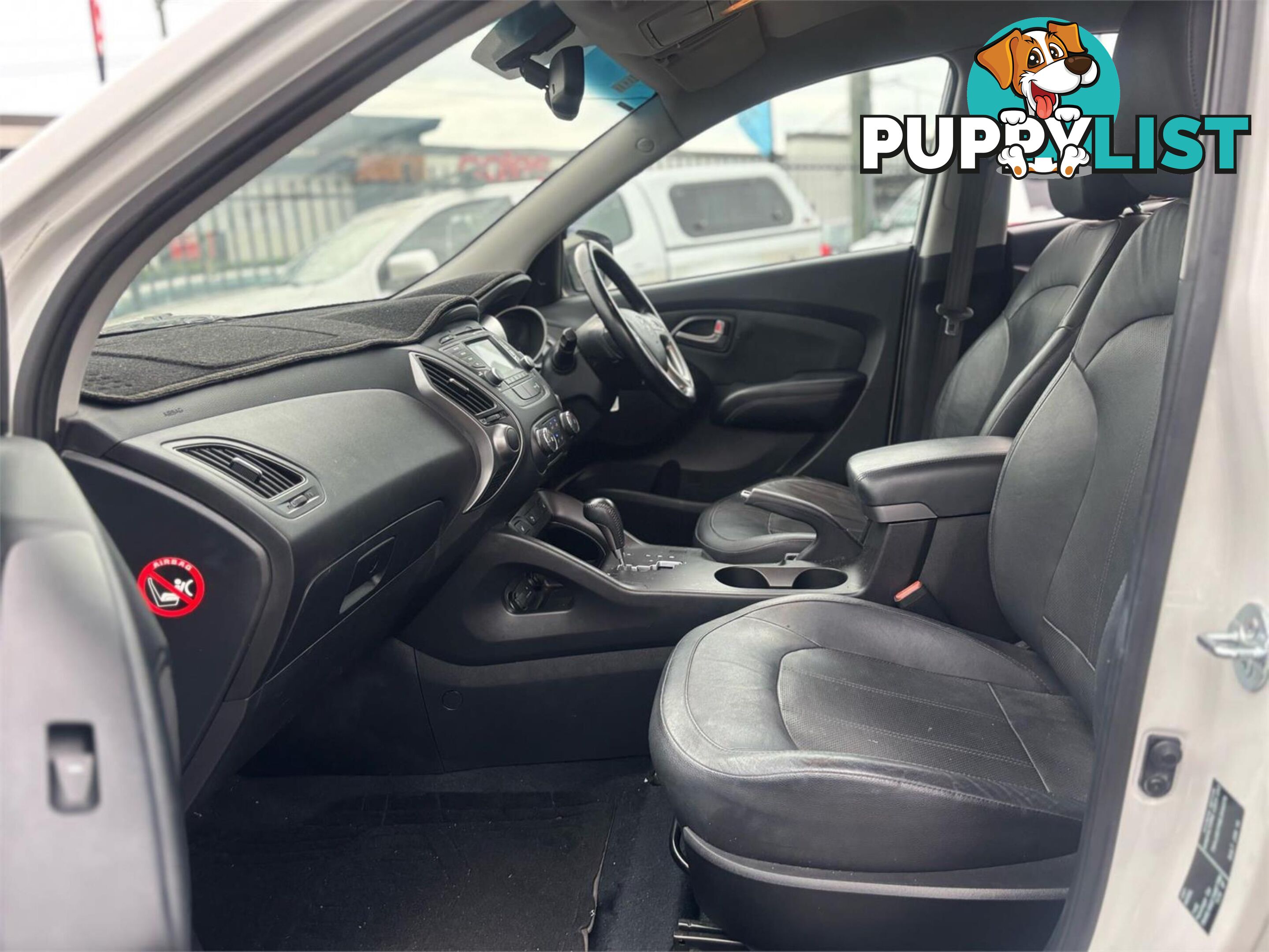 2014 HYUNDAI IX35 SE(FWD) LMSERIESII 4D WAGON