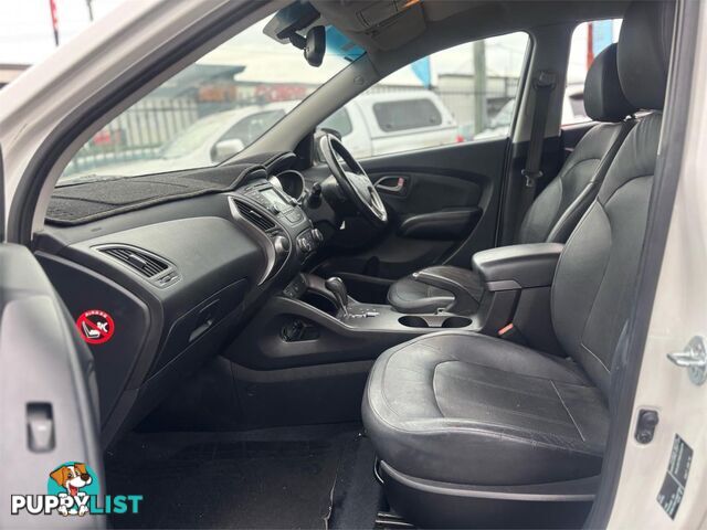 2014 HYUNDAI IX35 SE(FWD) LMSERIESII 4D WAGON