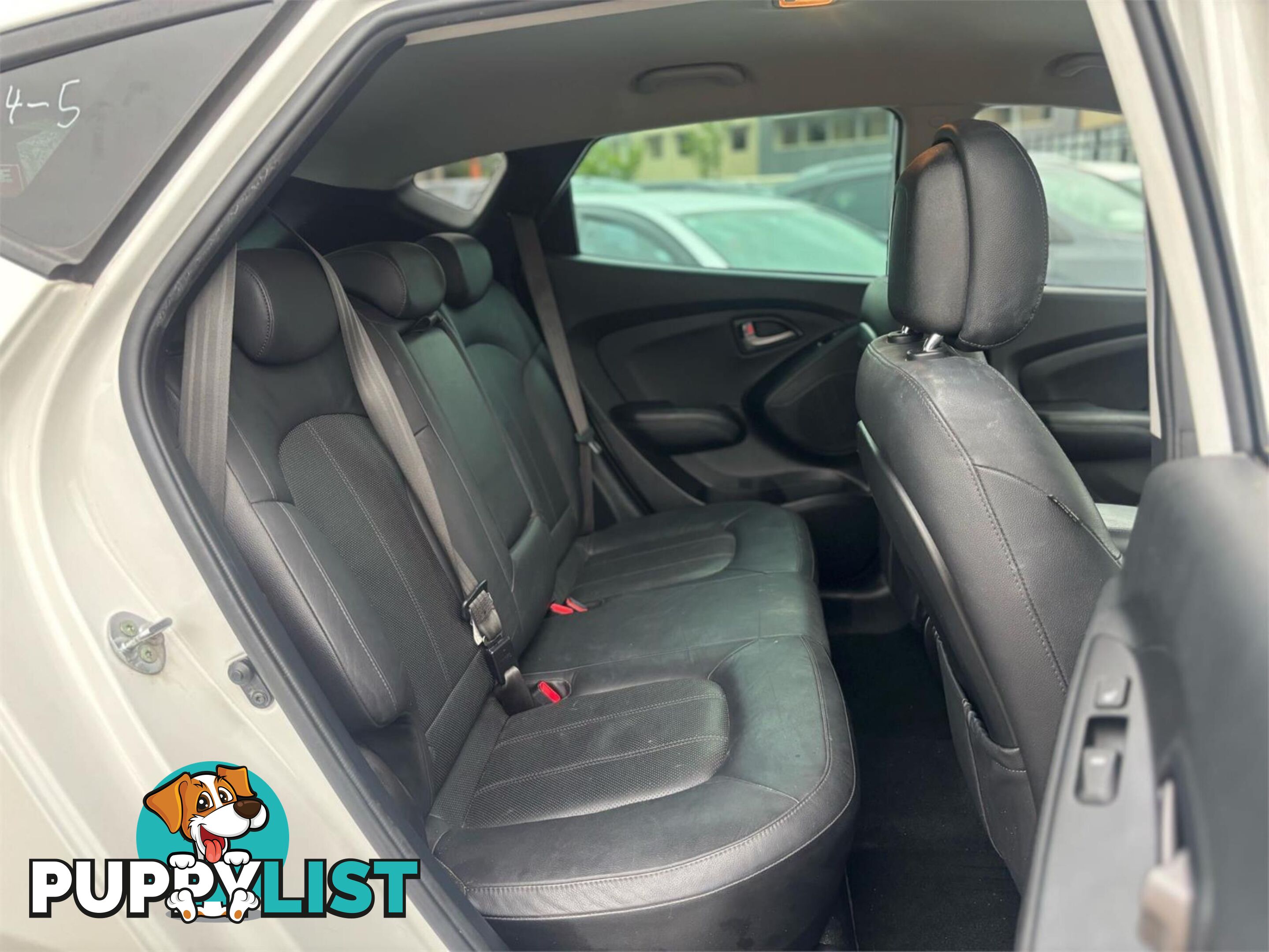 2014 HYUNDAI IX35 SE(FWD) LMSERIESII 4D WAGON