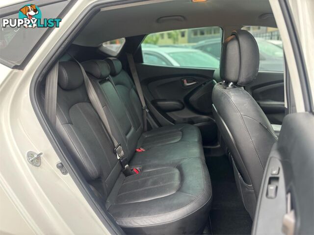 2014 HYUNDAI IX35 SE(FWD) LMSERIESII 4D WAGON