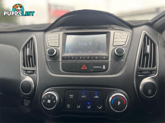 2014 HYUNDAI IX35 SE(FWD) LMSERIESII 4D WAGON