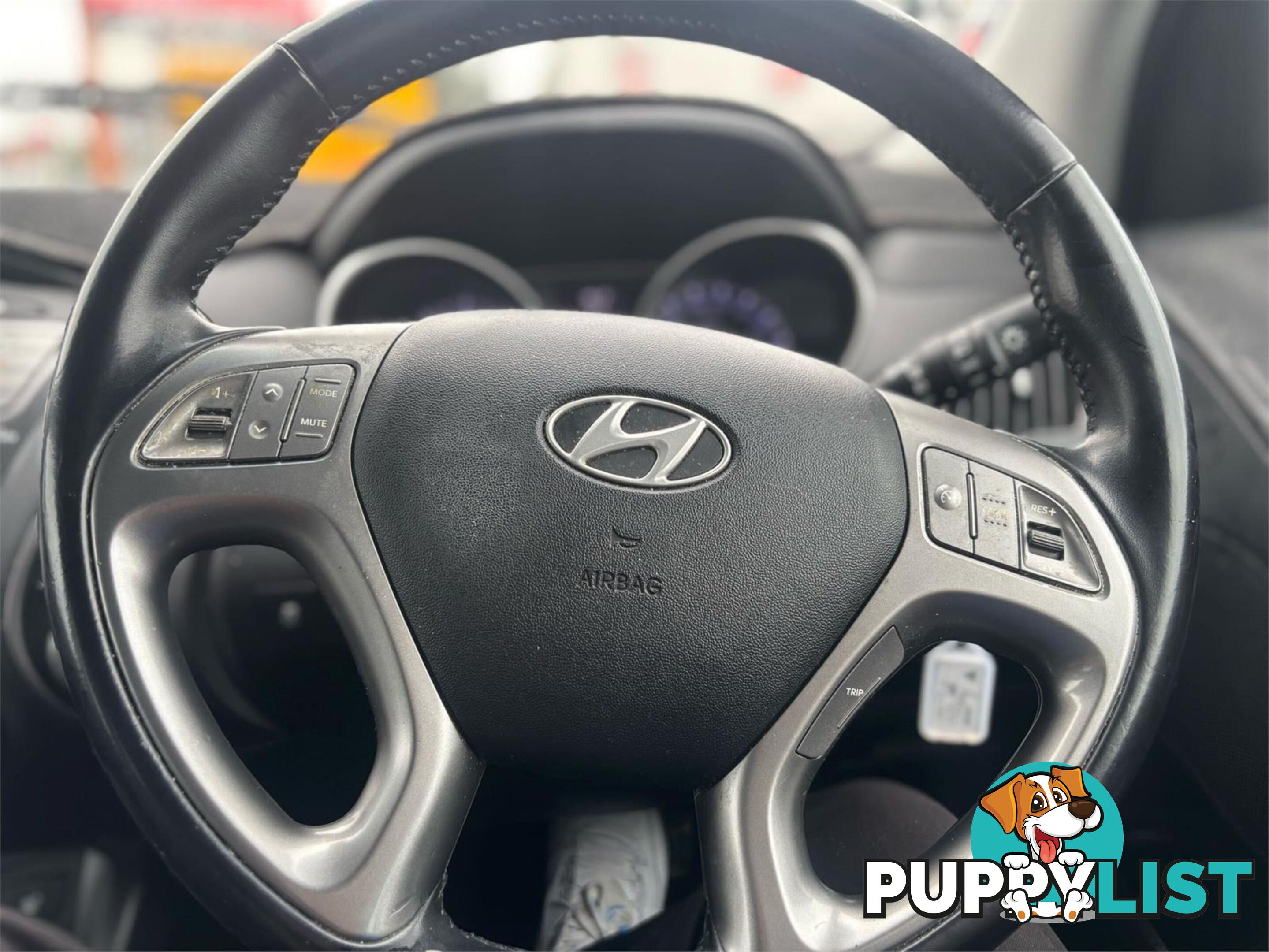 2014 HYUNDAI IX35 SE(FWD) LMSERIESII 4D WAGON