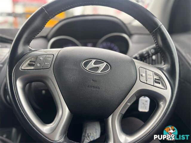 2014 HYUNDAI IX35 SE(FWD) LMSERIESII 4D WAGON