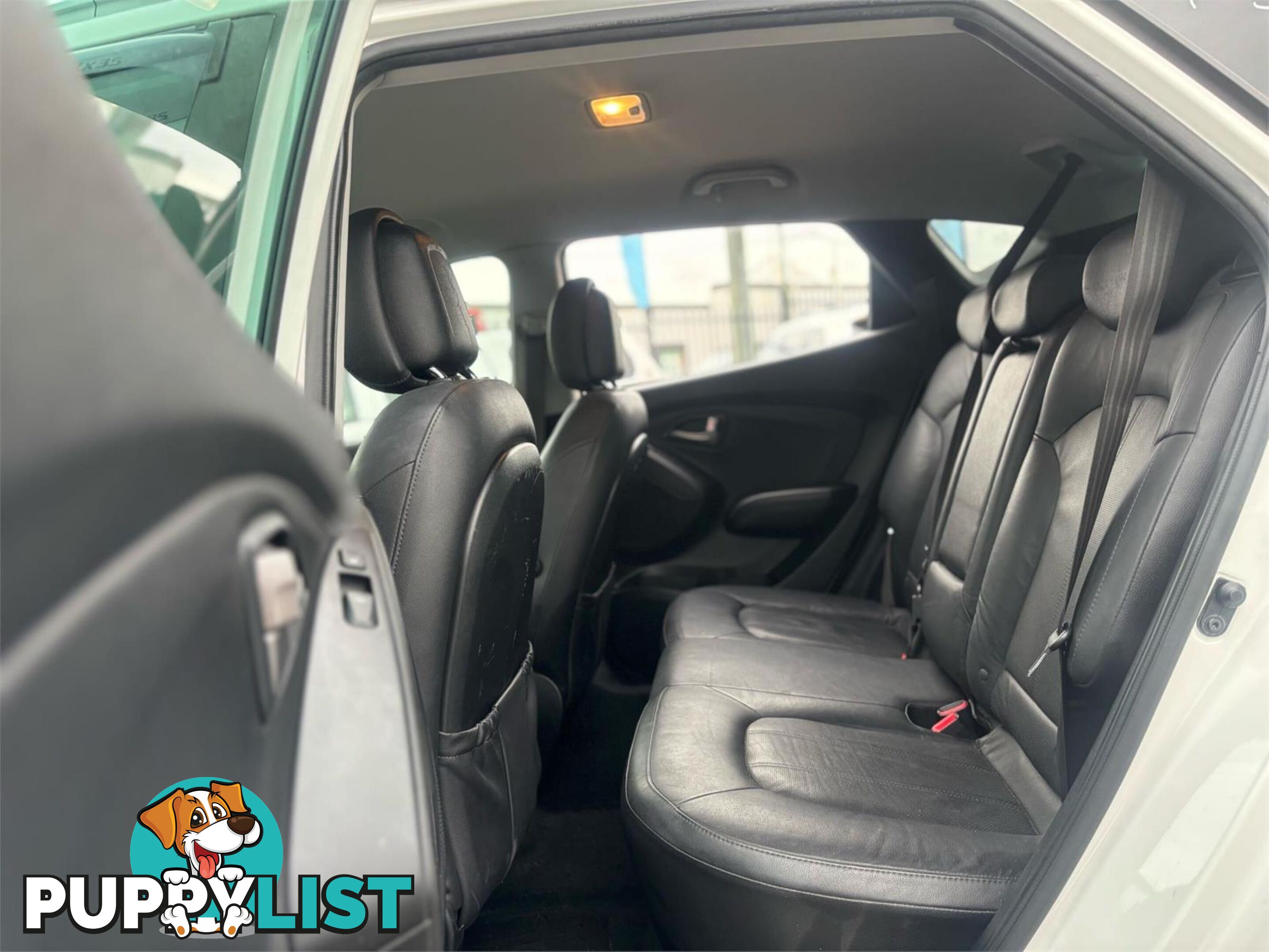 2014 HYUNDAI IX35 SE(FWD) LMSERIESII 4D WAGON