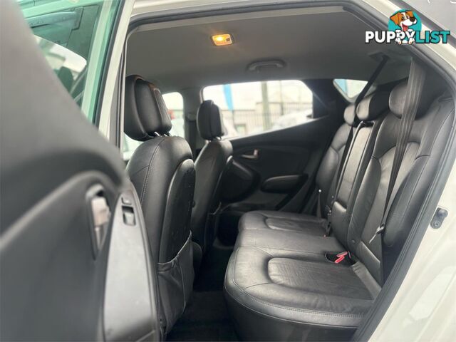 2014 HYUNDAI IX35 SE(FWD) LMSERIESII 4D WAGON