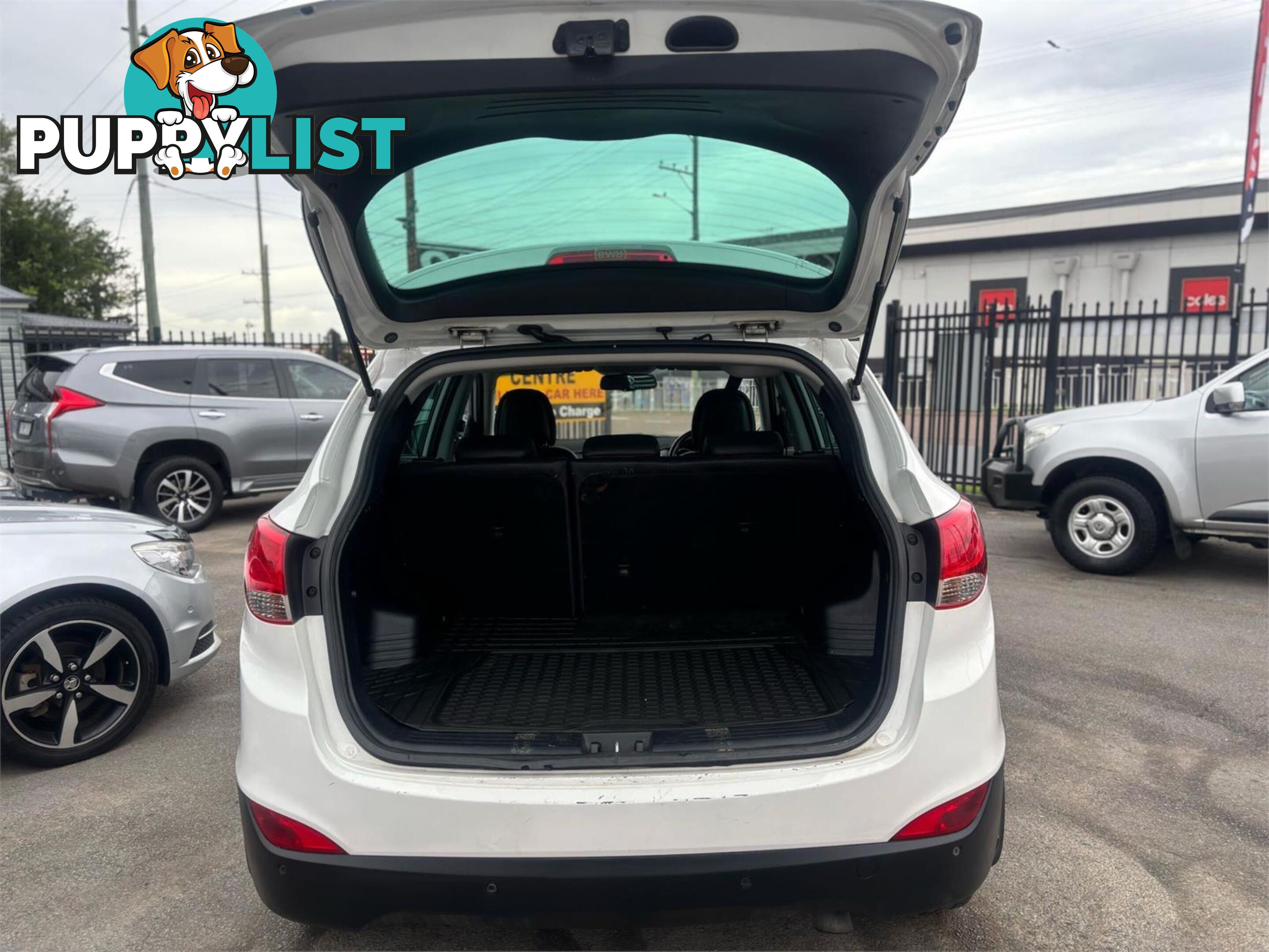 2014 HYUNDAI IX35 SE(FWD) LMSERIESII 4D WAGON