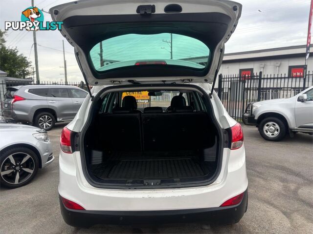 2014 HYUNDAI IX35 SE(FWD) LMSERIESII 4D WAGON