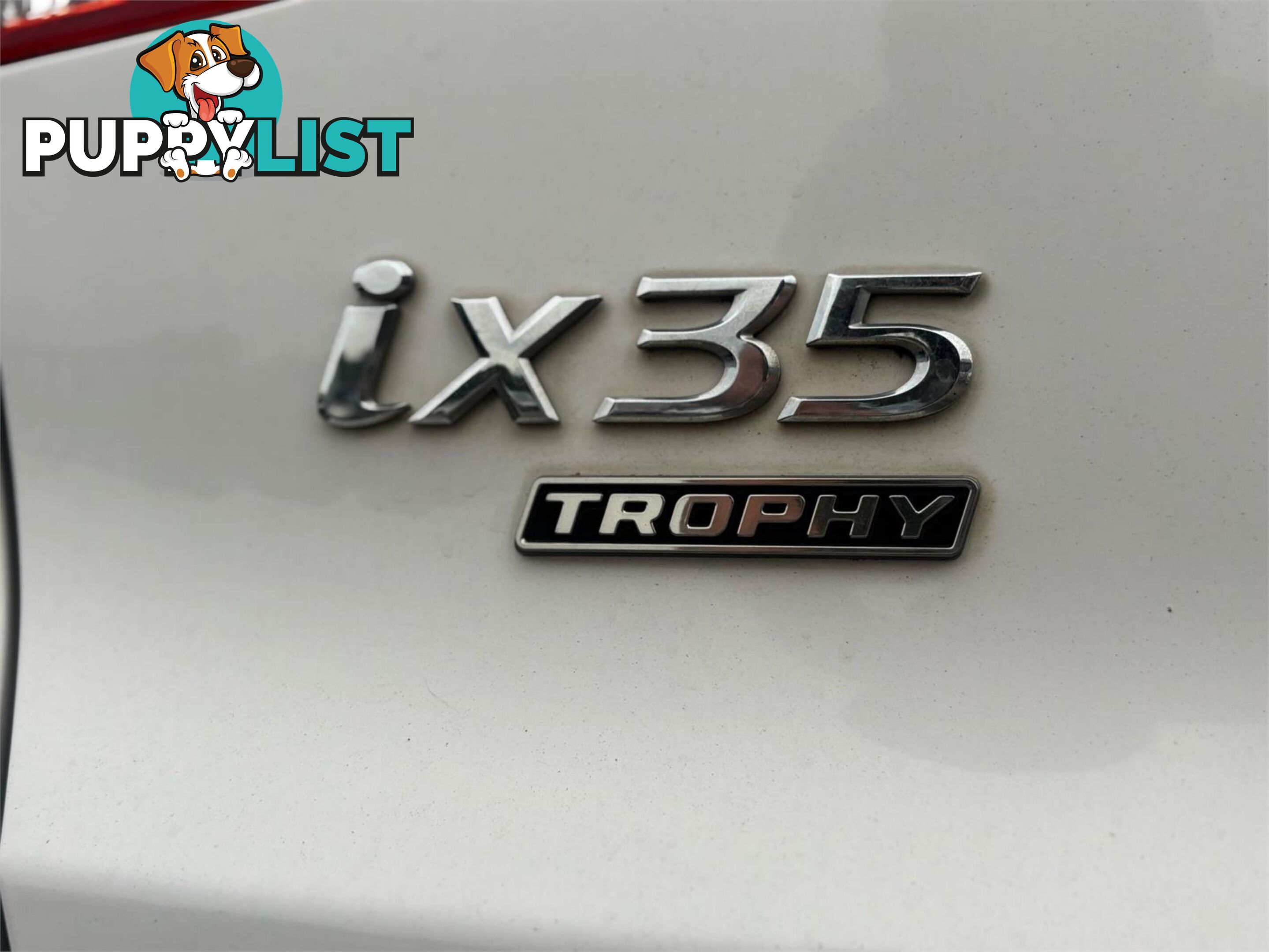 2014 HYUNDAI IX35 SE(FWD) LMSERIESII 4D WAGON