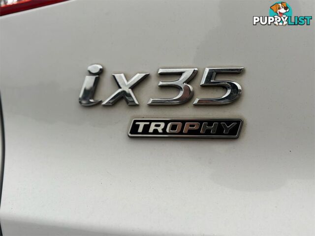 2014 HYUNDAI IX35 SE(FWD) LMSERIESII 4D WAGON
