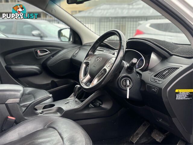 2014 HYUNDAI IX35 SE(FWD) LMSERIESII 4D WAGON