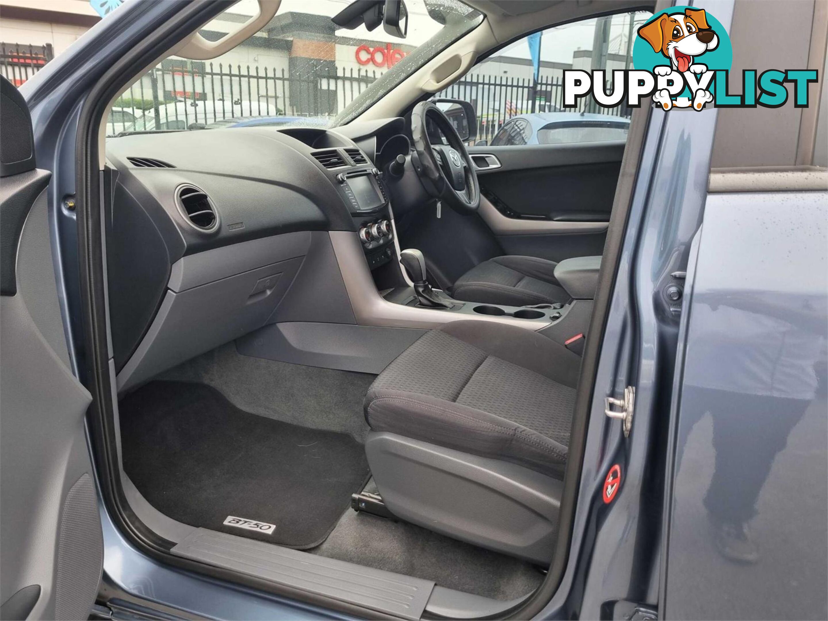 2016 MAZDA BT-50 XTR(4X4) MY16 DUAL CAB UTILITY