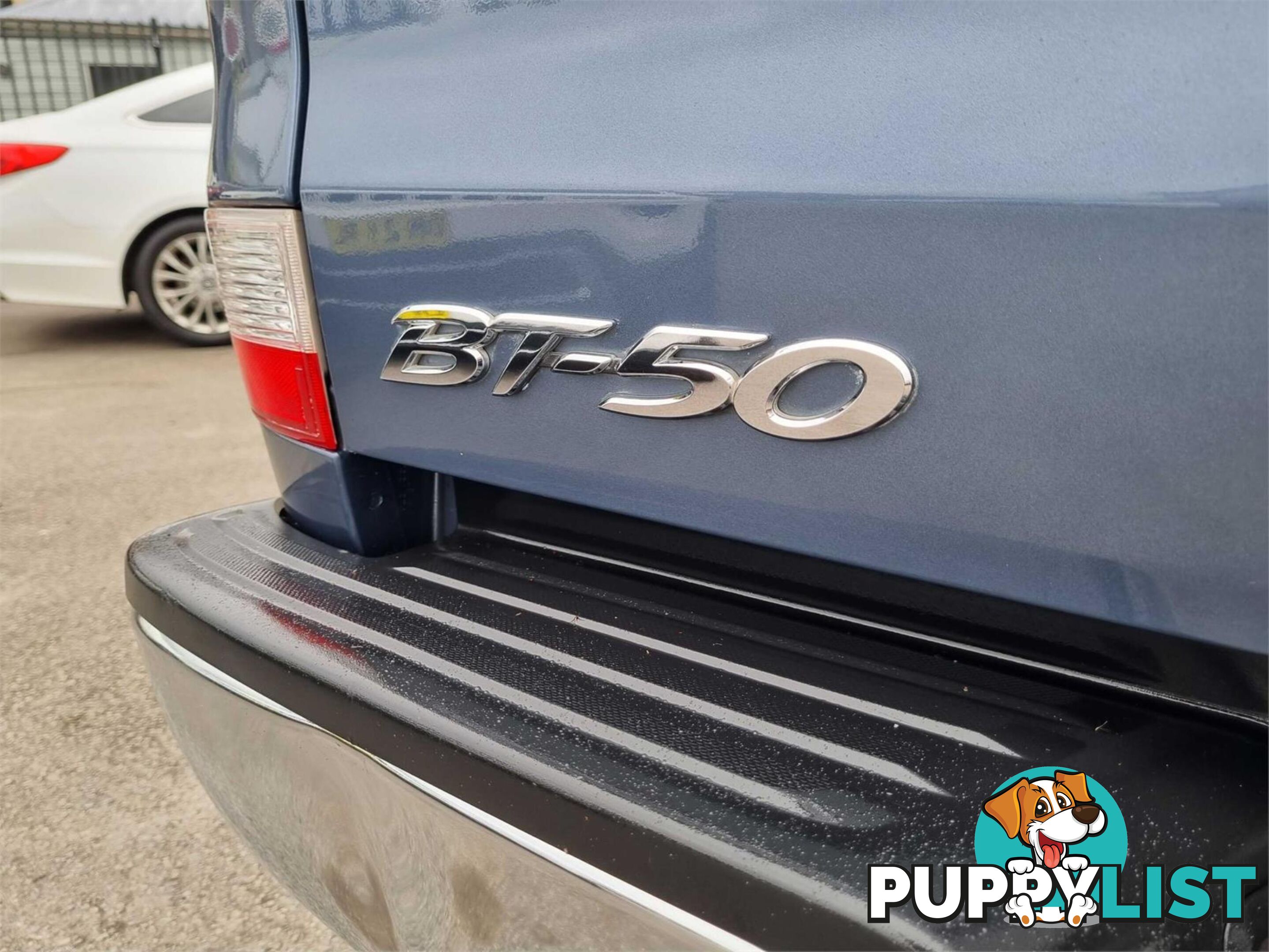 2016 MAZDA BT-50 XTR(4X4) MY16 DUAL CAB UTILITY