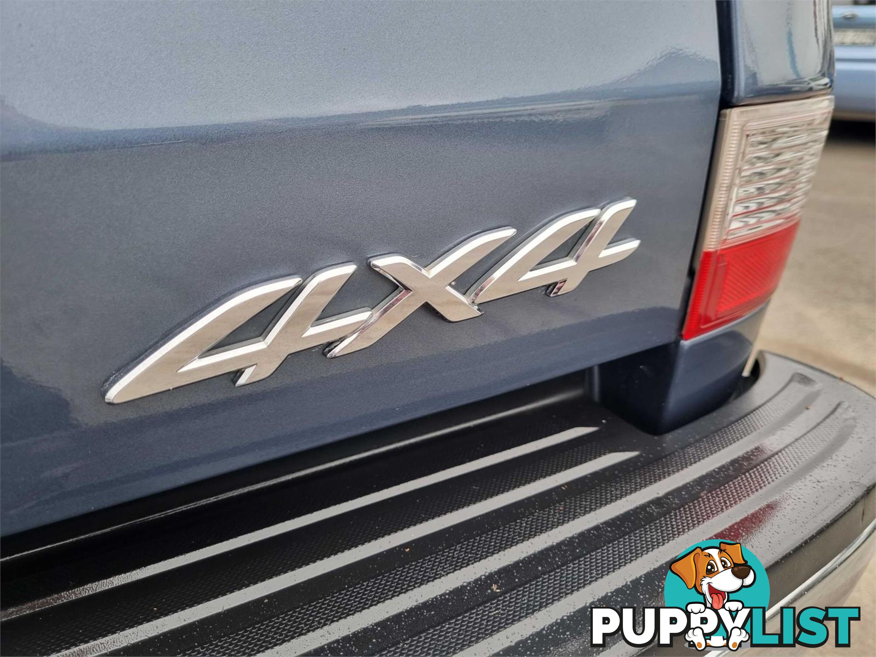2016 MAZDA BT-50 XTR(4X4) MY16 DUAL CAB UTILITY