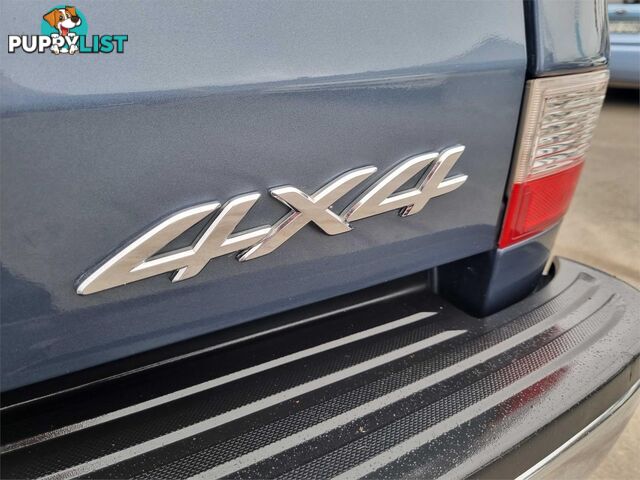 2016 MAZDA BT-50 XTR(4X4) MY16 DUAL CAB UTILITY