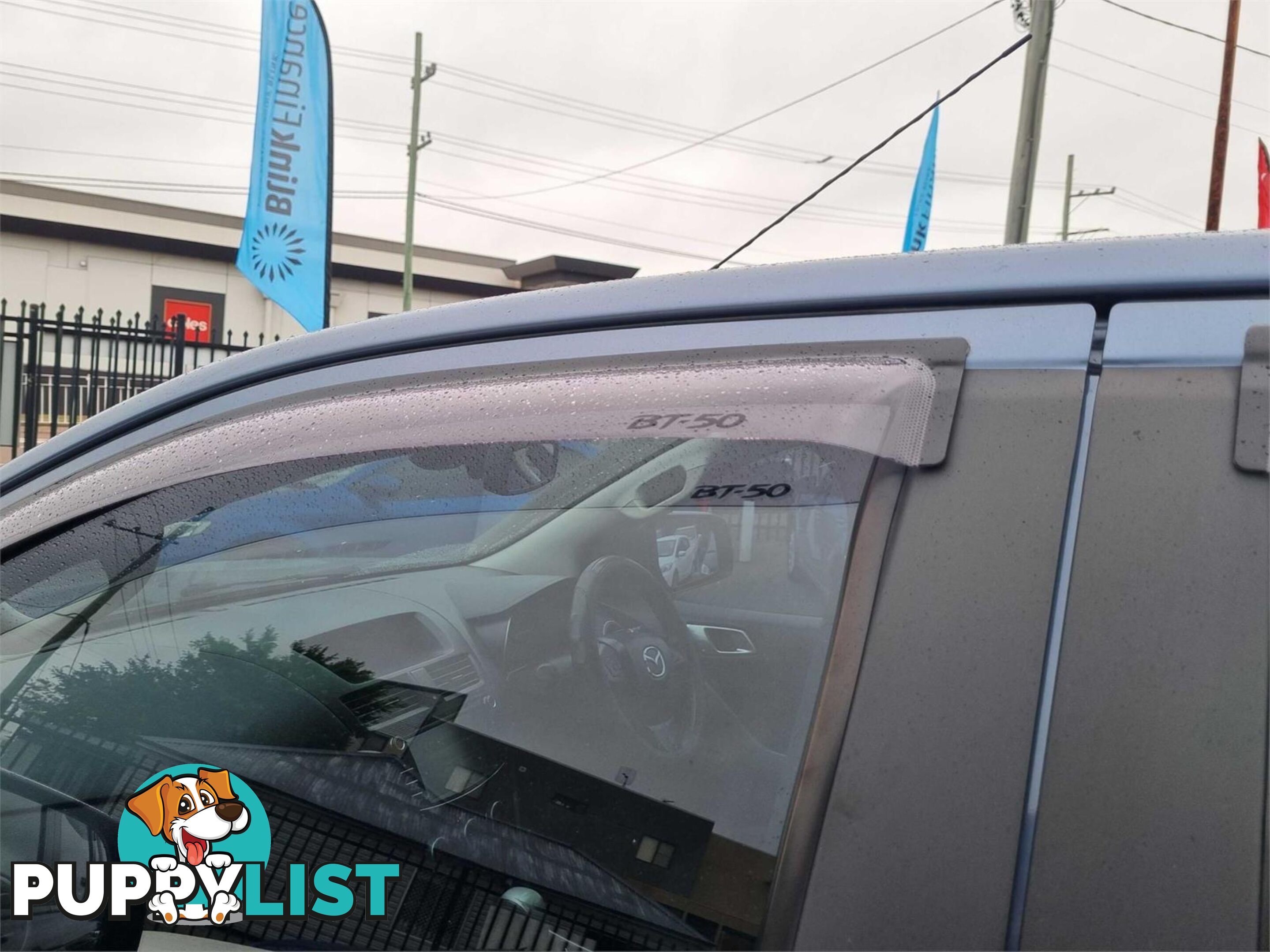 2016 MAZDA BT-50 XTR(4X4) MY16 DUAL CAB UTILITY