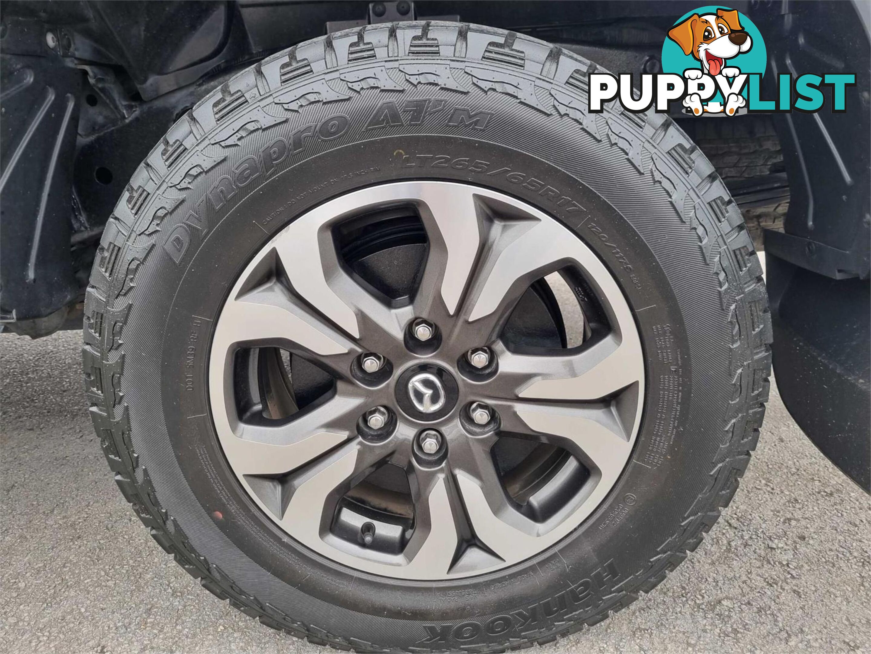 2016 MAZDA BT-50 XTR(4X4) MY16 DUAL CAB UTILITY