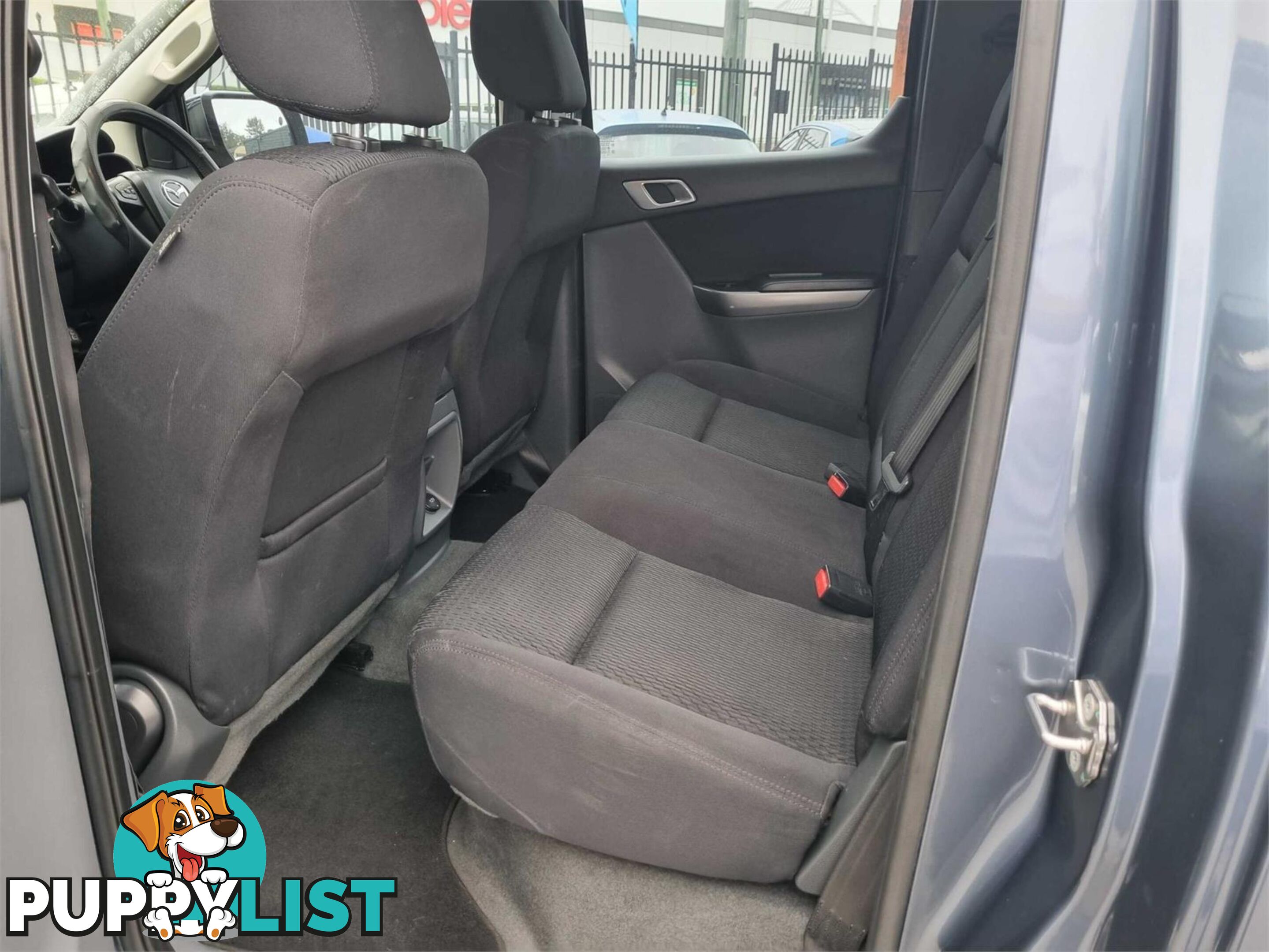 2016 MAZDA BT-50 XTR(4X4) MY16 DUAL CAB UTILITY