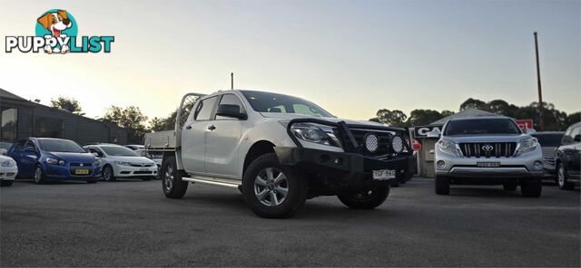 2019 MAZDA BT-50 XT(4X4)(5YR)  DUAL CAB UTILITY