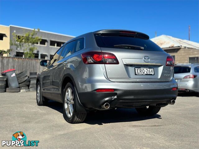 2013 MAZDA CX-9 LUXURY(FWD) MY13 4D WAGON