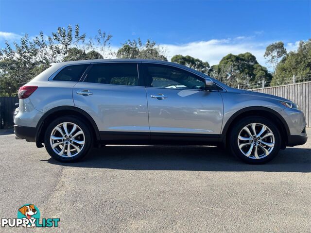 2013 MAZDA CX-9 LUXURY(FWD) MY13 4D WAGON