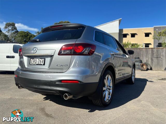2013 MAZDA CX-9 LUXURY(FWD) MY13 4D WAGON