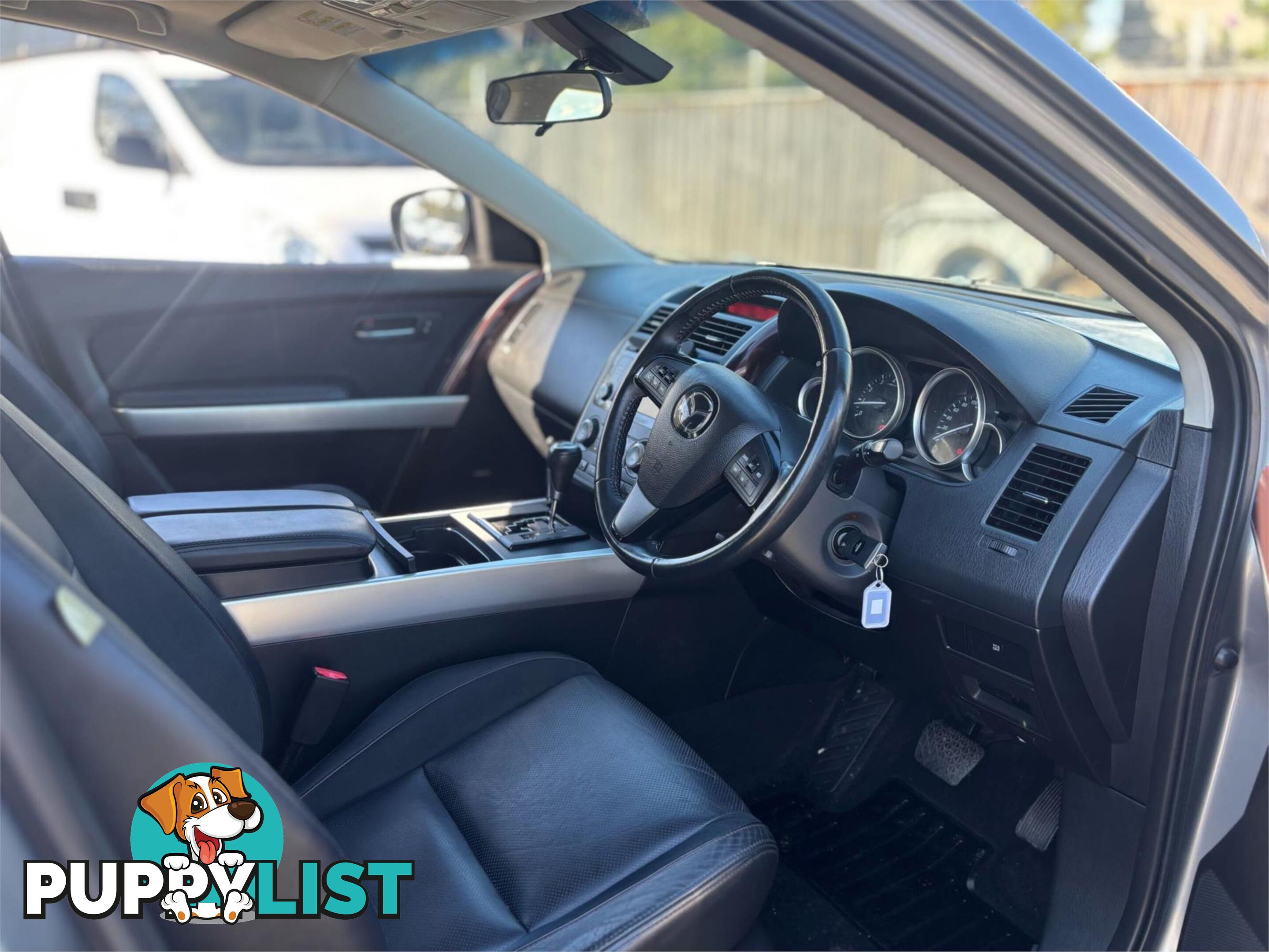2013 MAZDA CX-9 LUXURY(FWD) MY13 4D WAGON