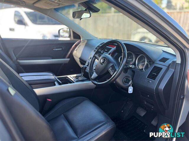 2013 MAZDA CX-9 LUXURY(FWD) MY13 4D WAGON