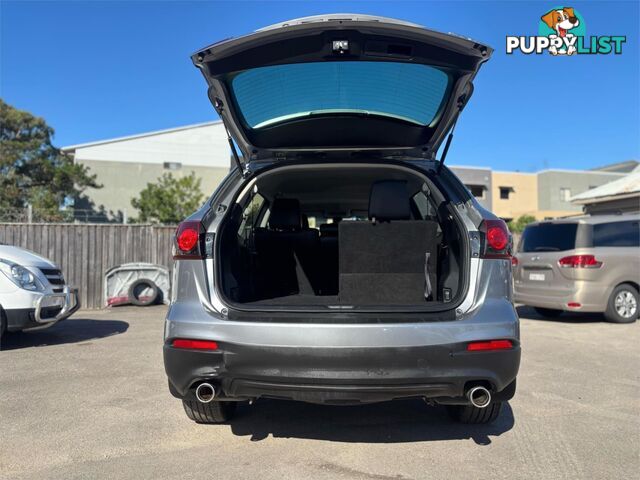 2013 MAZDA CX-9 LUXURY(FWD) MY13 4D WAGON