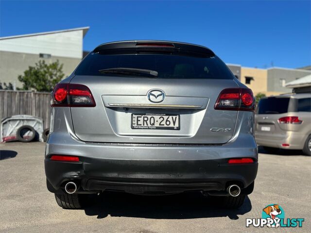 2013 MAZDA CX-9 LUXURY(FWD) MY13 4D WAGON