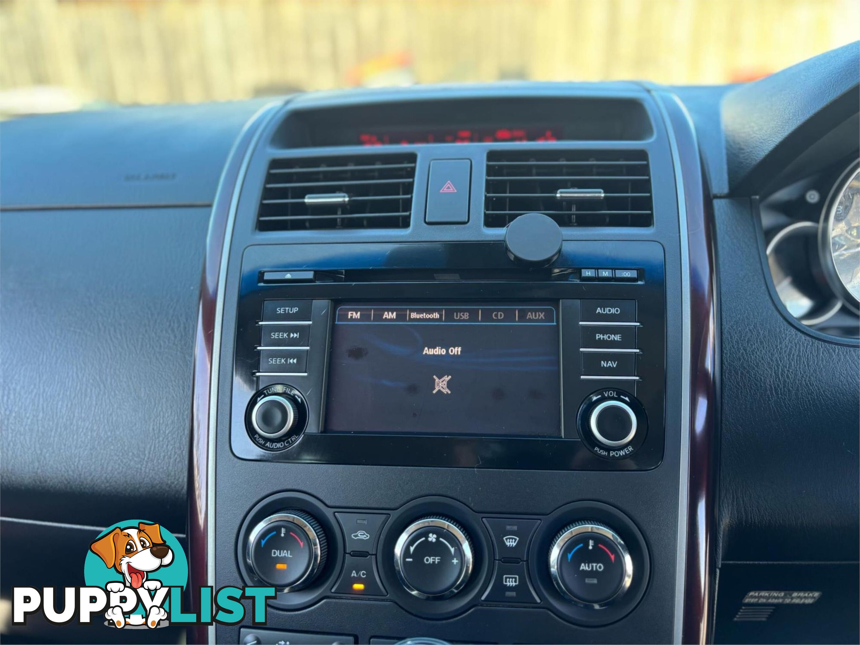 2013 MAZDA CX-9 LUXURY(FWD) MY13 4D WAGON