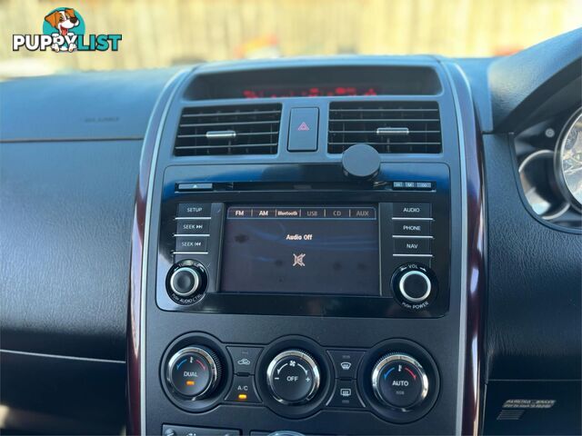 2013 MAZDA CX-9 LUXURY(FWD) MY13 4D WAGON