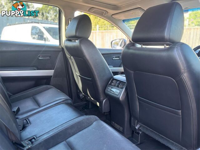 2013 MAZDA CX-9 LUXURY(FWD) MY13 4D WAGON