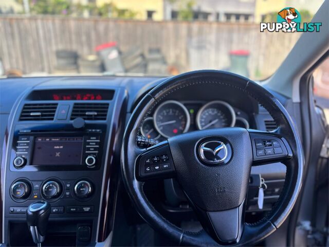 2013 MAZDA CX-9 LUXURY(FWD) MY13 4D WAGON