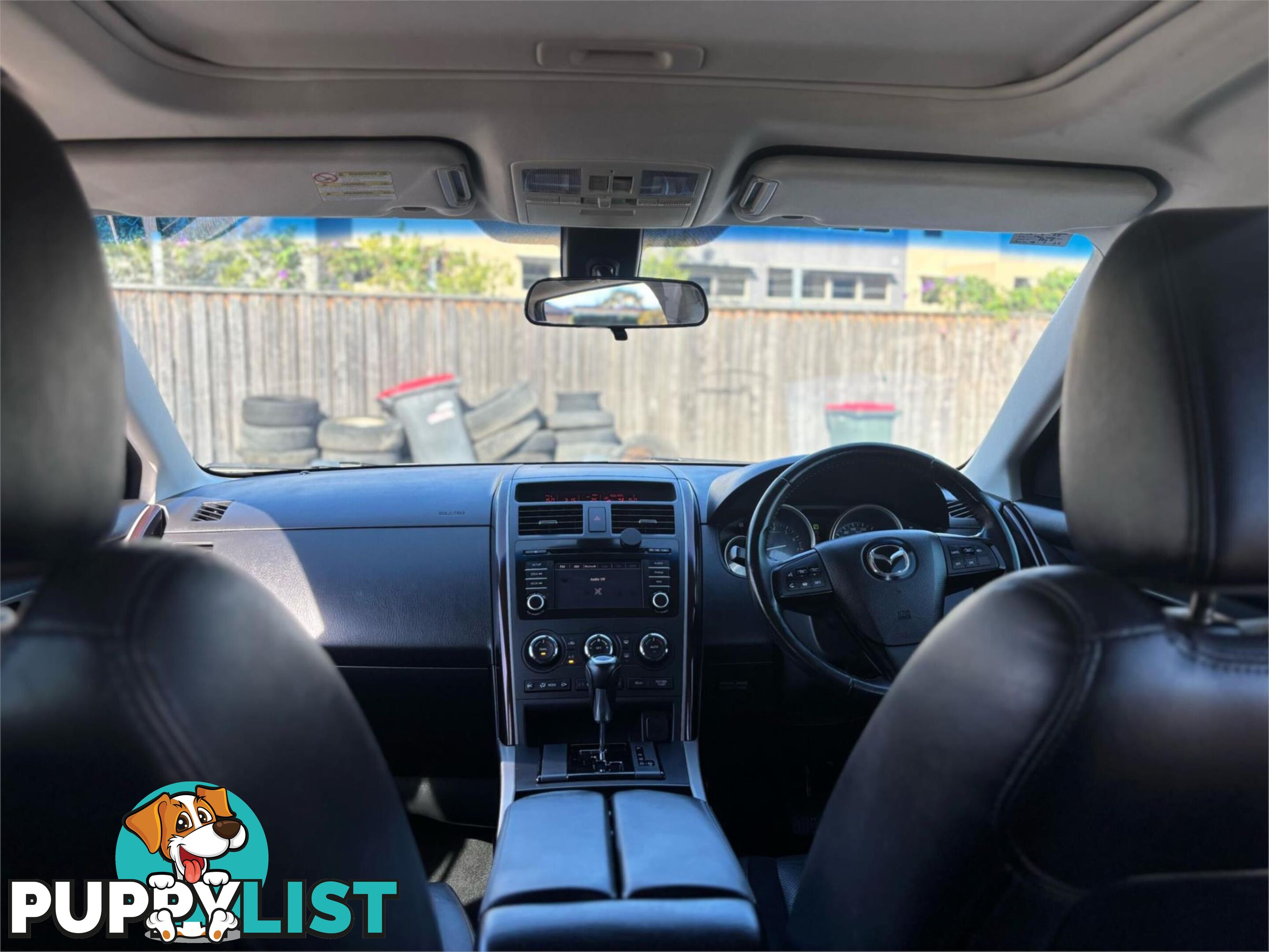 2013 MAZDA CX-9 LUXURY(FWD) MY13 4D WAGON