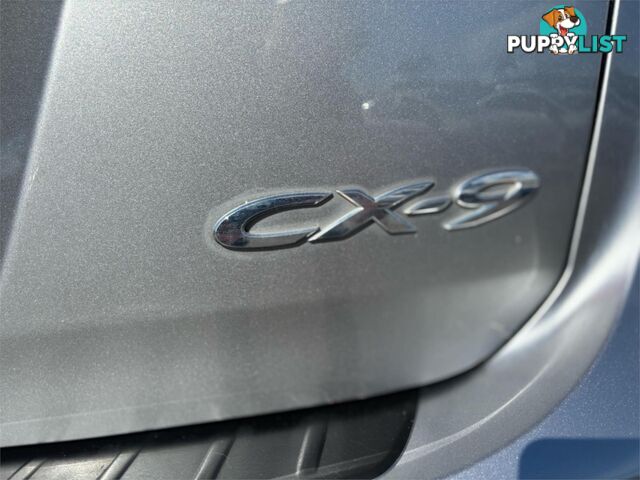 2013 MAZDA CX-9 LUXURY(FWD) MY13 4D WAGON