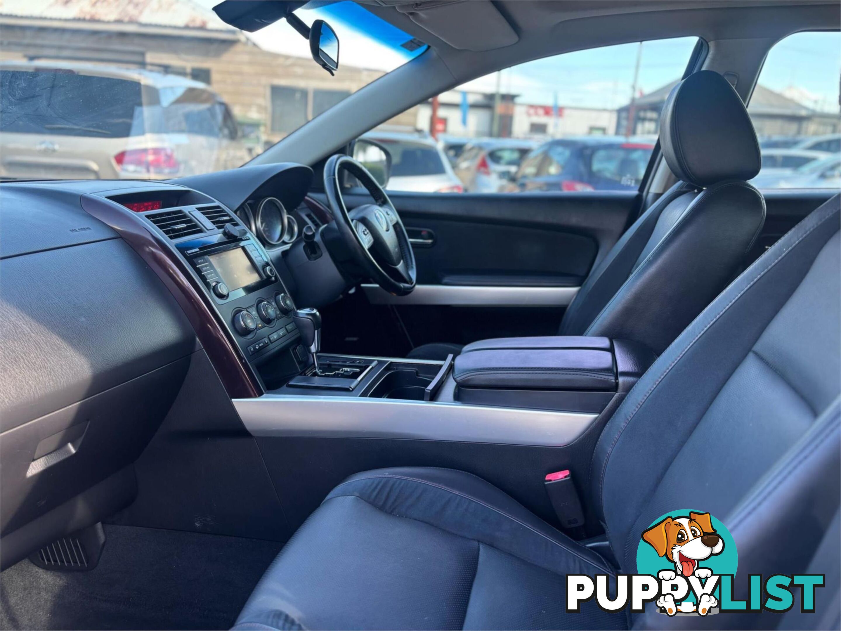2013 MAZDA CX-9 LUXURY(FWD) MY13 4D WAGON