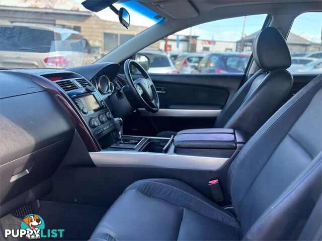 2013 MAZDA CX-9 LUXURY(FWD) MY13 4D WAGON
