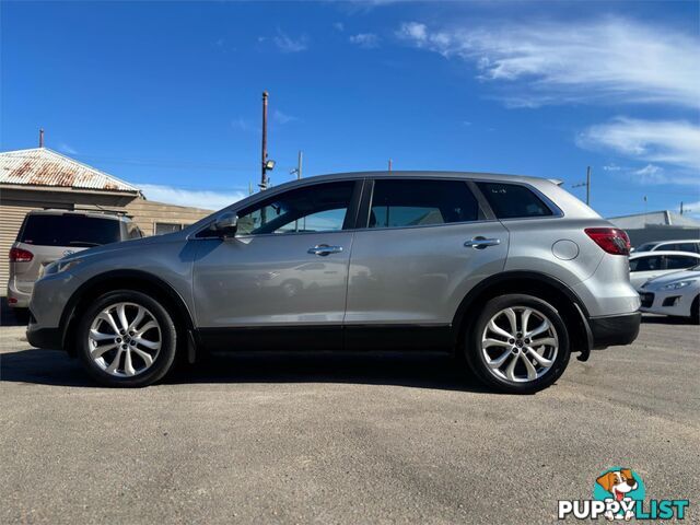 2013 MAZDA CX-9 LUXURY(FWD) MY13 4D WAGON