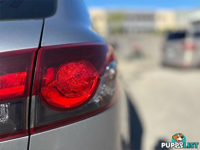 2013 MAZDA CX-9 LUXURY(FWD) MY13 4D WAGON