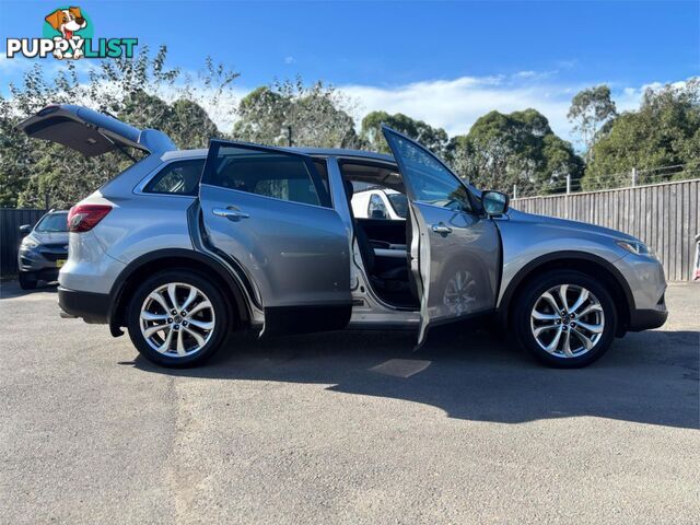 2013 MAZDA CX-9 LUXURY(FWD) MY13 4D WAGON
