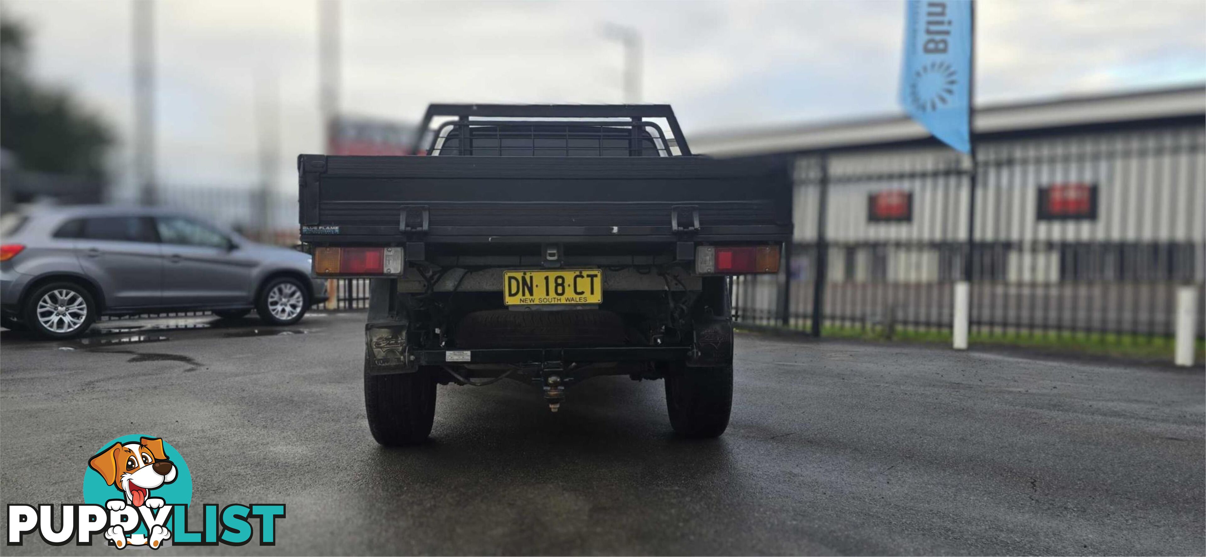 2013 TOYOTA HILUX SR5(4X4) KUN26RMY14 DUAL CAB P/UP