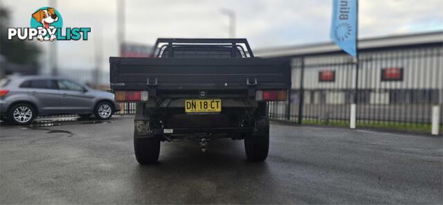 2013 TOYOTA HILUX SR5(4X4) KUN26RMY14 DUAL CAB P/UP