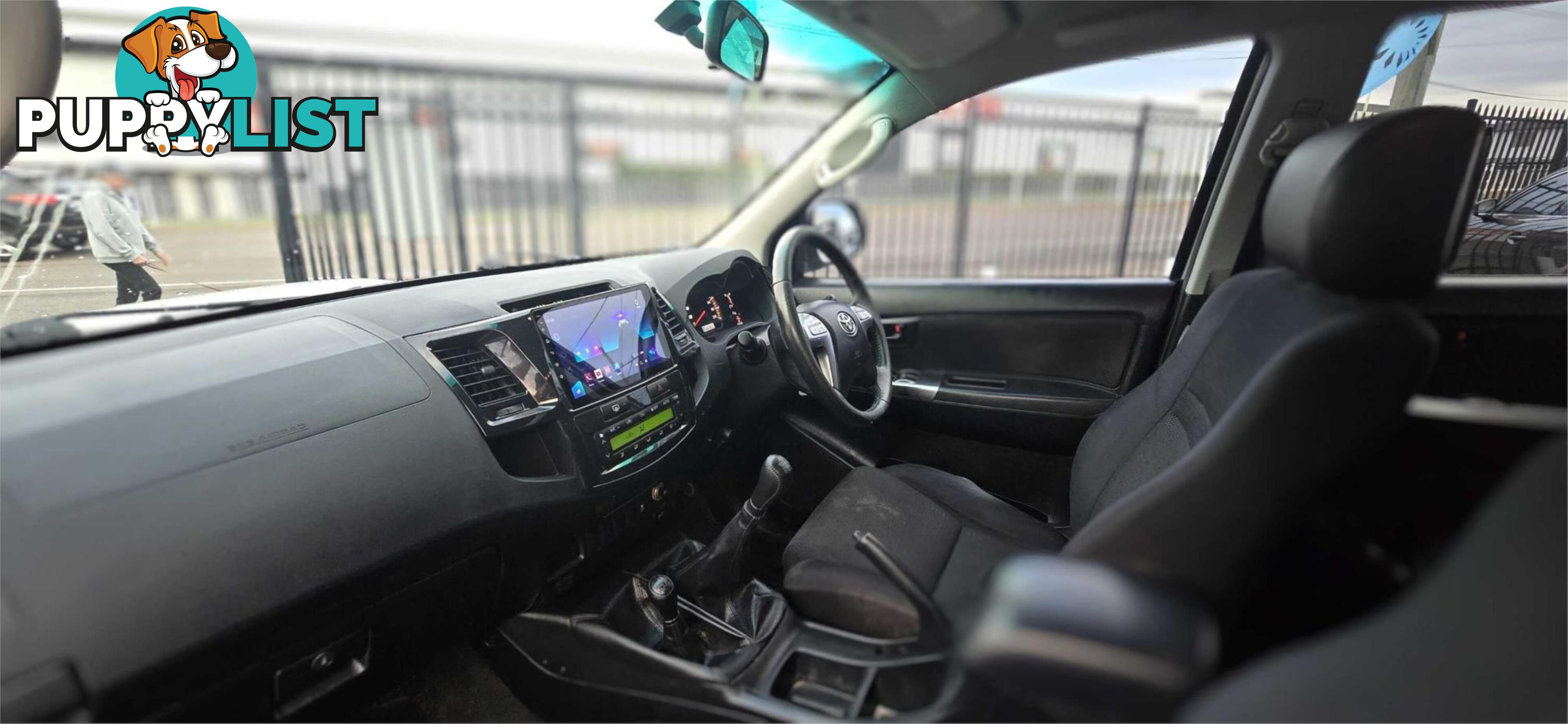 2013 TOYOTA HILUX SR5(4X4) KUN26RMY14 DUAL CAB P/UP