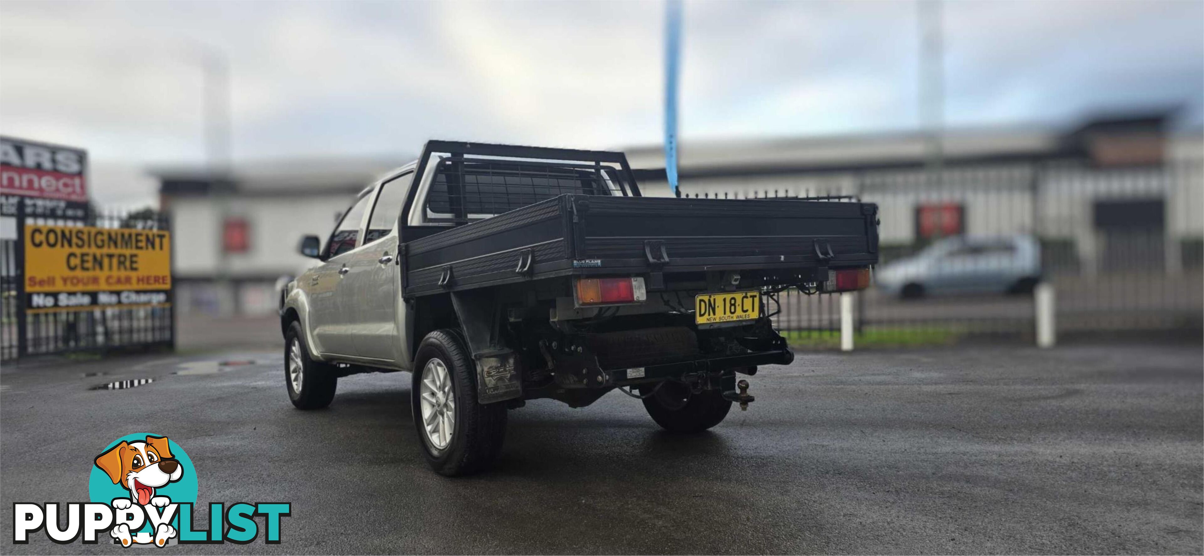 2013 TOYOTA HILUX SR5(4X4) KUN26RMY14 DUAL CAB P/UP