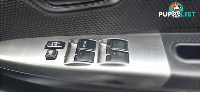 2013 TOYOTA HILUX SR5(4X4) KUN26RMY14 DUAL CAB P/UP