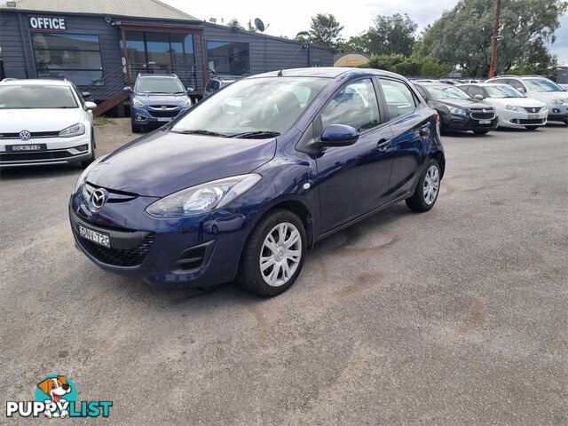 2013 MAZDA MAZDA2 NEO DEMY13 5D HATCHBACK