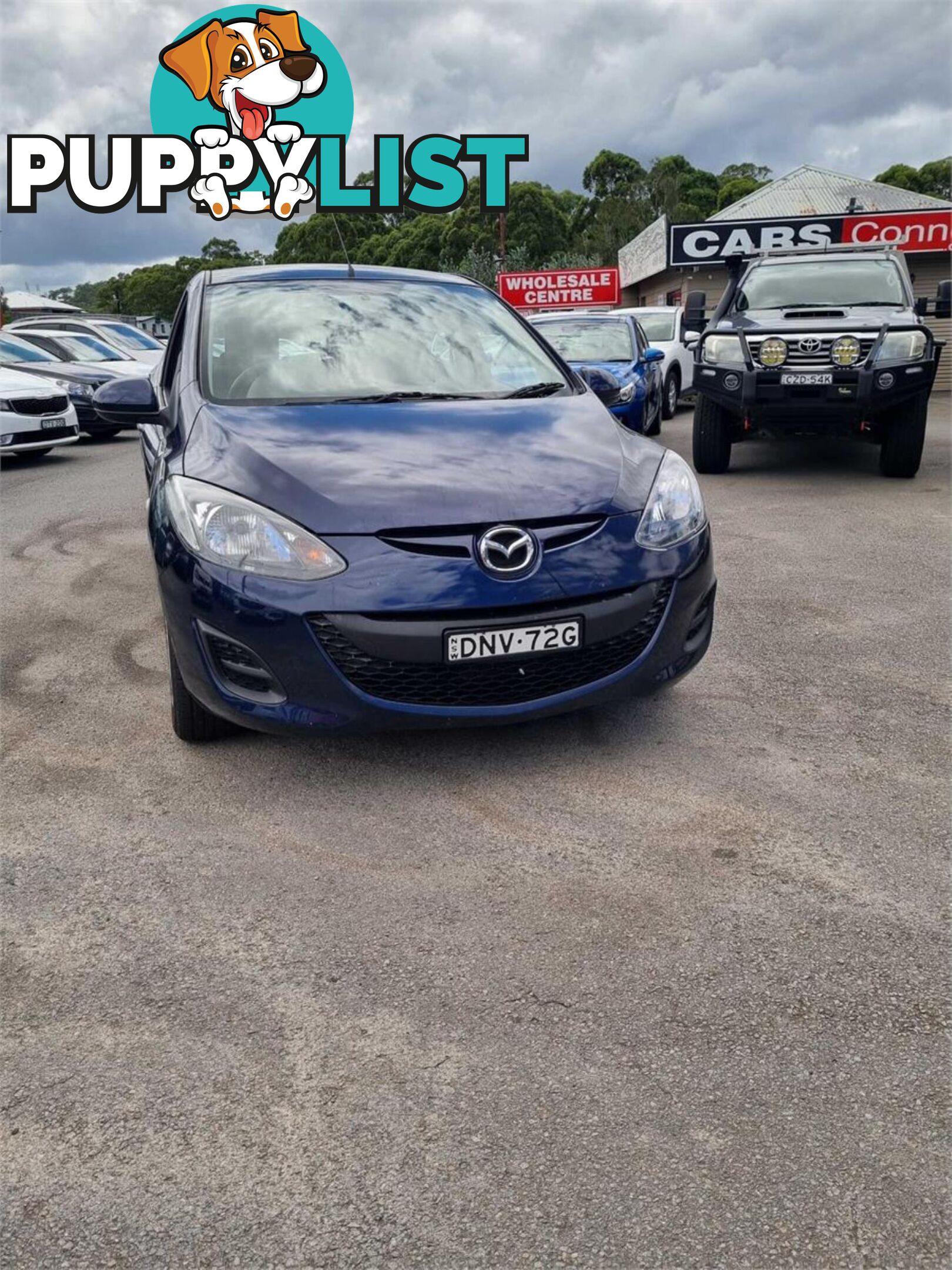 2013 MAZDA MAZDA2 NEO DEMY13 5D HATCHBACK