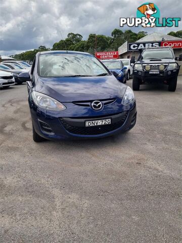 2013 MAZDA MAZDA2 NEO DEMY13 5D HATCHBACK