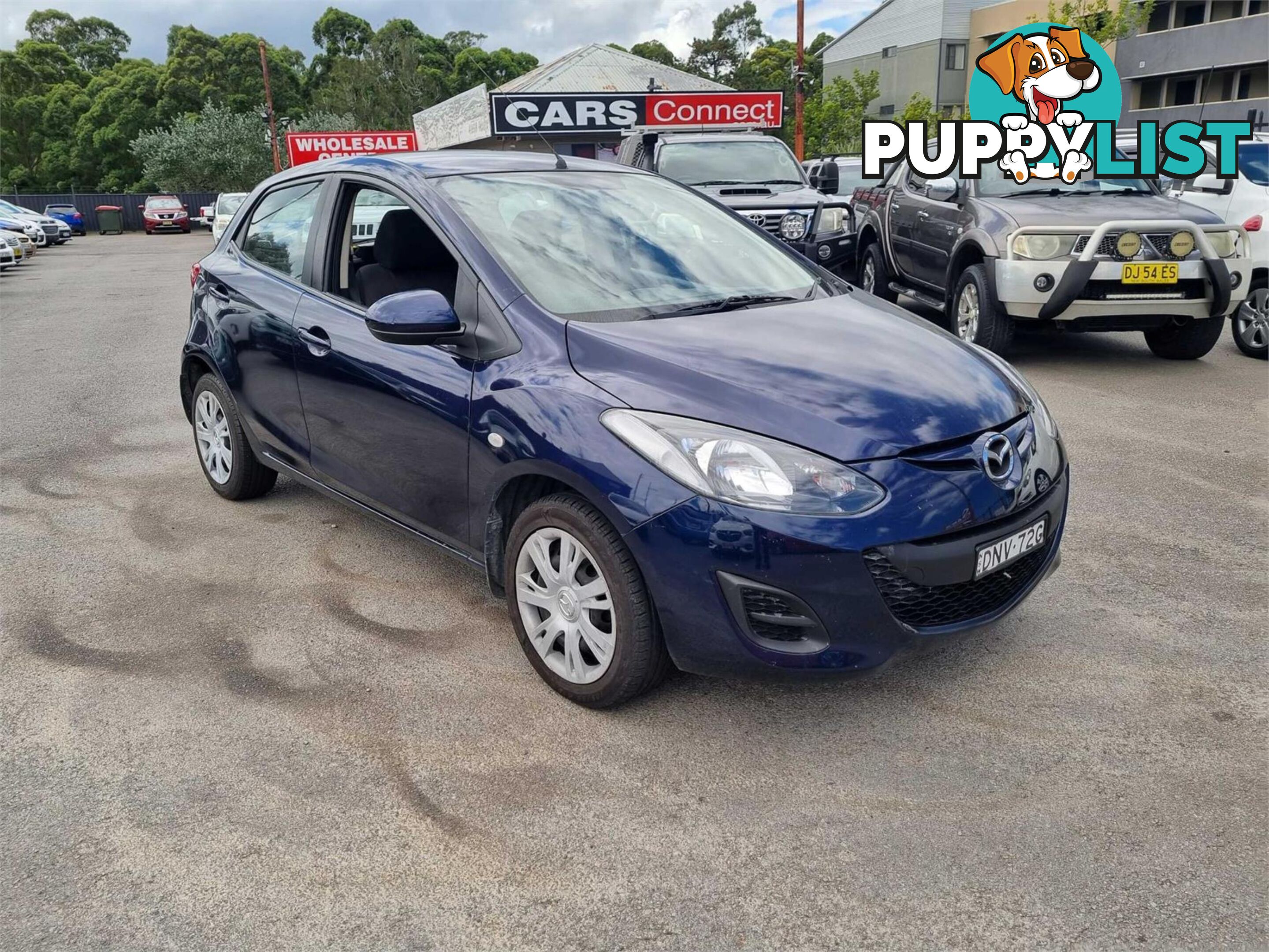 2013 MAZDA MAZDA2 NEO DEMY13 5D HATCHBACK