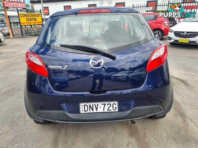 2013 MAZDA MAZDA2 NEO DEMY13 5D HATCHBACK